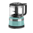 KitchenAid KFC3516AQ 3.5 Cup Mini Food Processor, Aqua Sky Blue 🍁 All In One Marketplace Canada