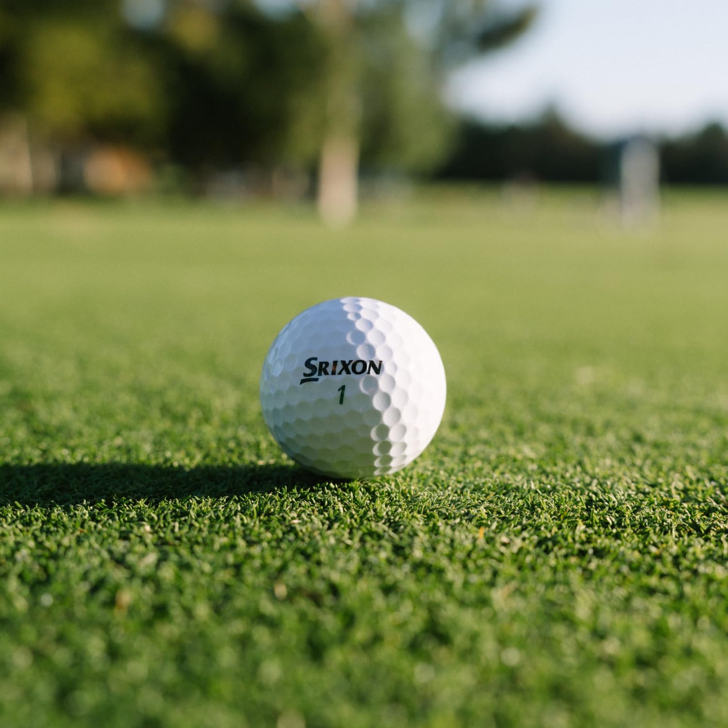 Srixon Soft Feel_14 Ultra Soft & Durable Golf Balls | Stable Trajectory & Controlled Spin| Premium Feel & Control Around The Green| Yellow/White 🍁 All In One Marketplace Canada