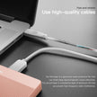UnionSine 500GB Ultra Slim Portable External Hard Drive USB3.0 HDD Storage for PC,Mac, Desktop, Laptop, PS4, Xbox One, Xbox 360-Super Fast Transmission-HD-2510(Pink) 🍁 All In One Marketplace Canada
