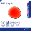 Pure Encapsulations B12 Liquid - B12 as Methylcobalamin - For Energy Metabolism & Red Blood Cell Formation - Liquid Drops - 30 mL 🍁 All In One Marketplace Canada