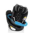 Evenflo Revolve360 Slim 2-in-1 Rotational Car Seat - Canton Black 🍁 All In One Marketplace Canada