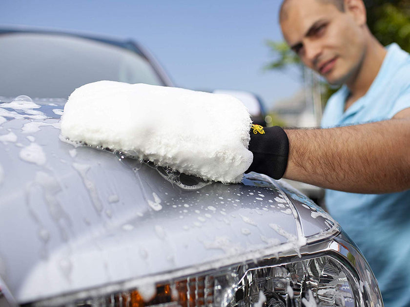 Meguiar's Ultimate Car Wash & Wax - Premium Carnauba and Synthetic Blend - G17748C 🍁 All In One Marketplace Canada