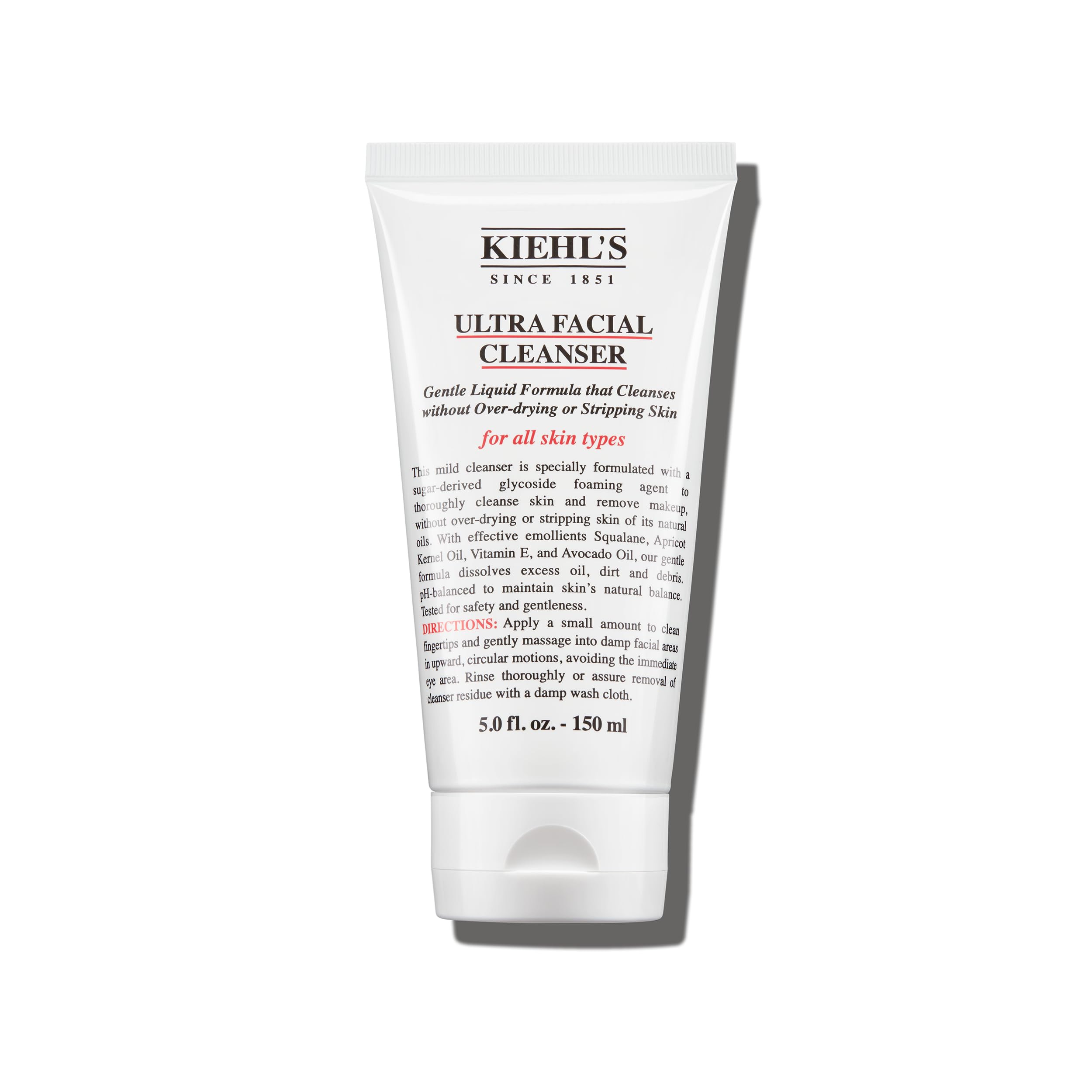 Kiehl's Ultra Facial Cleanser - Lightweight Foamy Gentle Face Cleanser 🍁 All In One Marketplace Canada