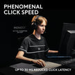 Logitech G PRO X2 SUPERSTRIKE Wireless Gaming Mouse - Black/White 🍁 All In One Marketplace Canada