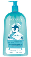 Bioderma ABCDerm Foaming Gel, Gentle Skin Cleanser and Moisturizing Body Wash for Babies and Children, 33.8 Fl Oz 🍁 All In One Marketplace Canada