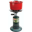 Coleman Bottletop Propane Camping Stove, Portable 1-Burner Adjustable Stove with Wind Baffles, Pressure Regulator, and 10,000 BTUs of Power; Ideal for Camping, Hiking, Backpacking, & More 🍁 All In One Marketplace Canada