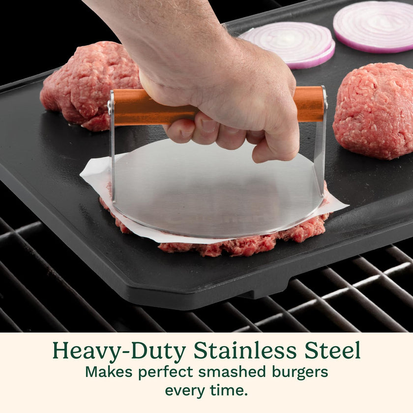 Cuisinart CISB-275 Stainless Steel Smashed Burger Press 🍁 All In One Marketplace Canada