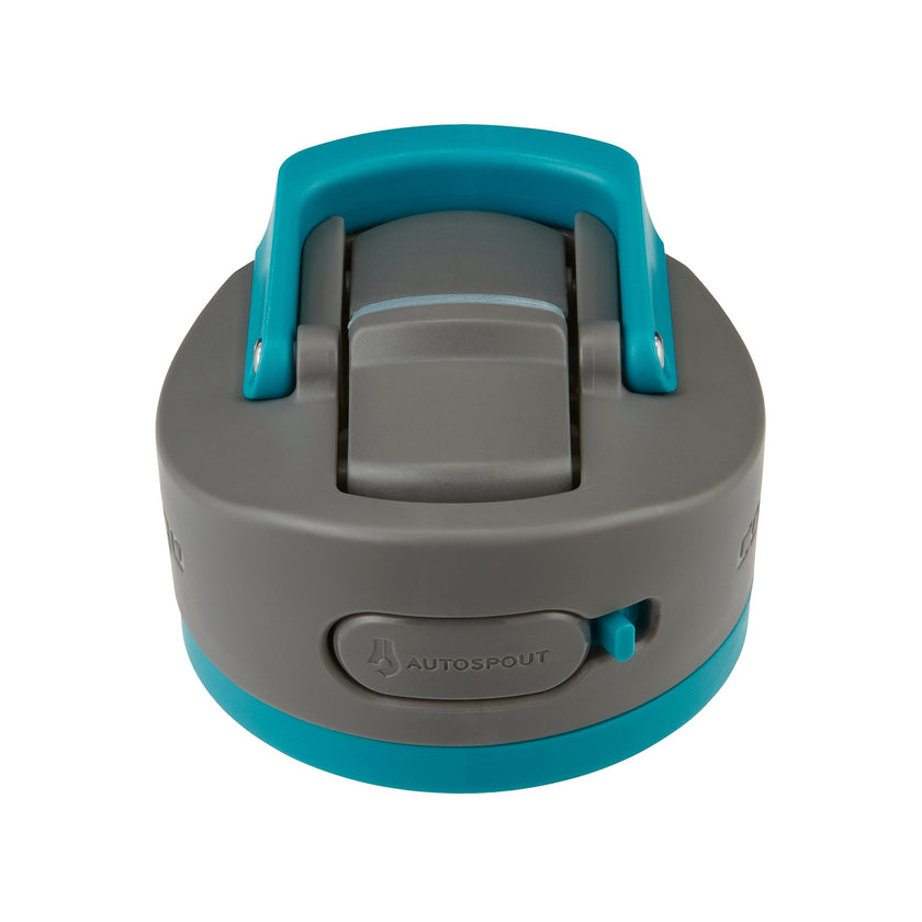 Contigo Ashland 2.0 Water Bottle with Straw and Leak-Proof Locking Lid, BPA-Free Plastic, Dishwasher Safe, Juniper, 24 oz (709 mL) 🍁 All In One Marketplace Canada