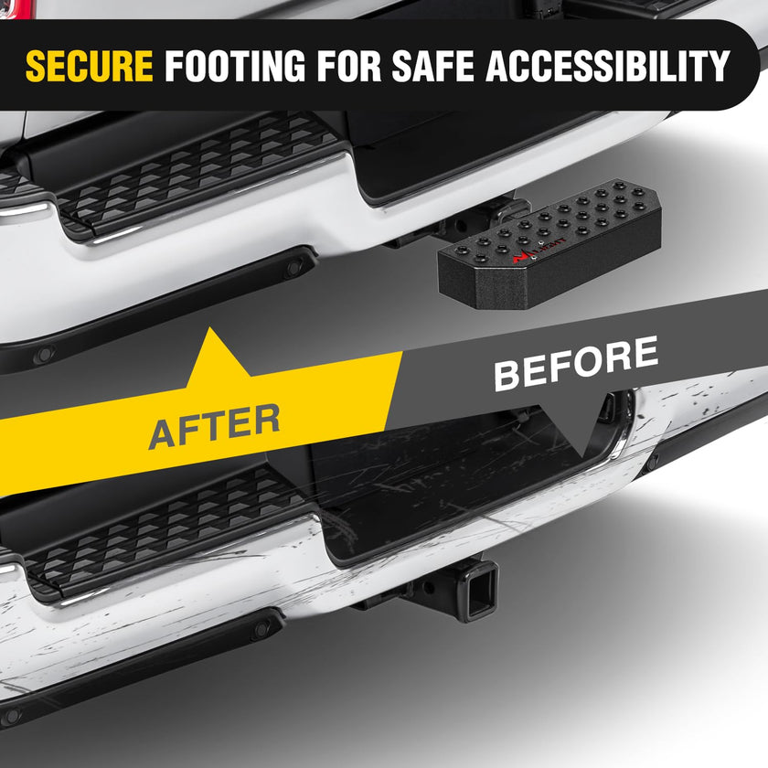 Nilight Hitch Step with 2