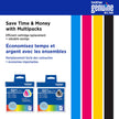 Brother Genuine LC501BKS Standard Yield Black Ink Cartridge for Brother Printer MFC-J1260DW, MFC-J1360DW, MFC-J1410DW 🍁 All In One Marketplace Canada