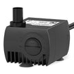 Pawfly Aquarium 80 GPH Submersible Water Pump 4 W Compact Quiet Pump with 2.6 ft. High Lift for Indoor Buckets Fish Tanks and Fountains up to 50 Gallons 🍁 All In One Marketplace Canada