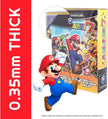Nintendo GameCube Mario Party Zelda Four Swords EVORETRO PET Protectors - Pack of 1