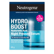 Neutrogena Moisturizer Neutrogena Hydro Boost Night Pressed Face Serum With Purified Hyaluronic Acid and Antioxidants for moisturized Skin, 48g, 48 Milliliters 🍁 All In One Marketplace Canada