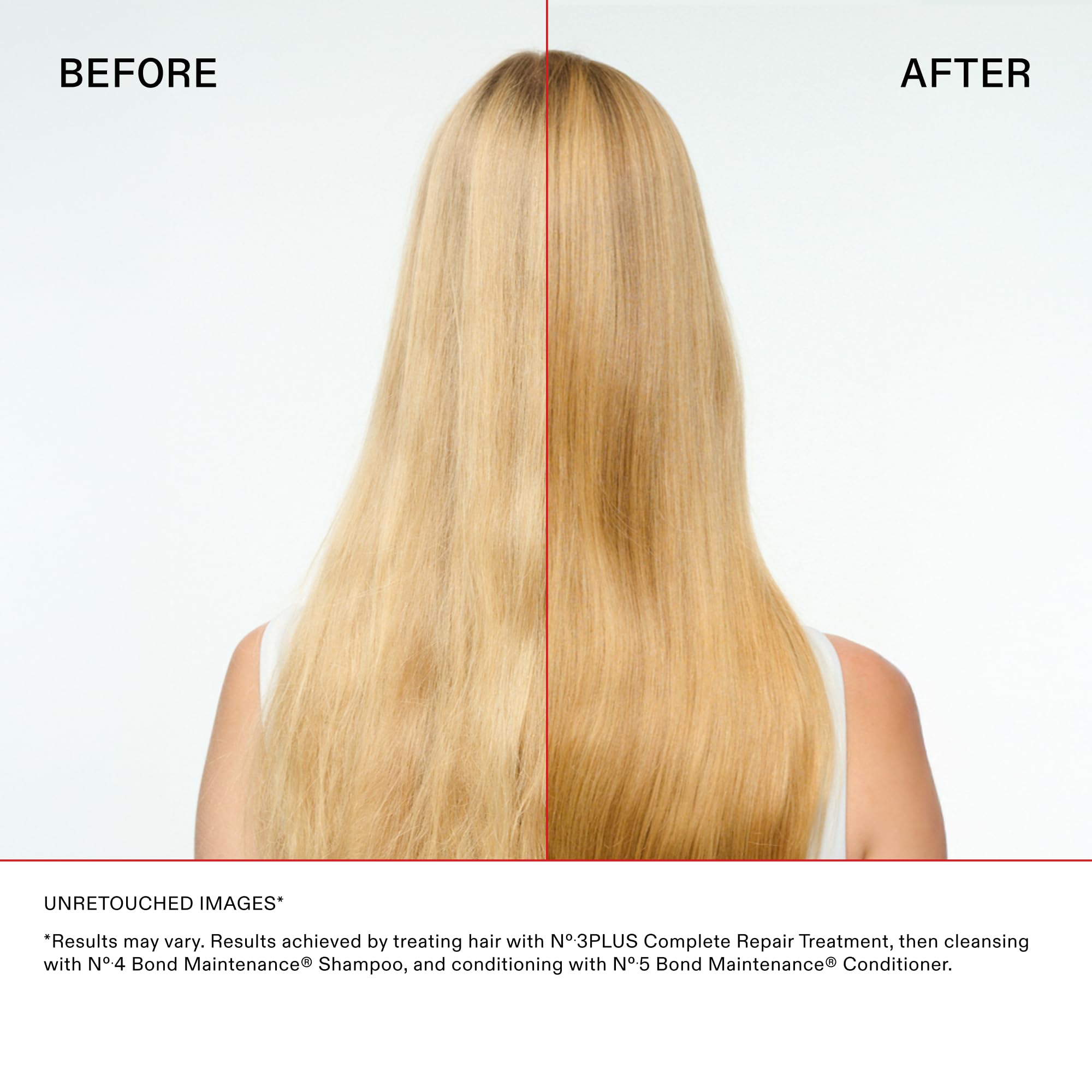 Olaplex N°.3PLUS Complete Repair Treatment: Pre-Shampoo Treatment | Repairs Damage & Reduces Future Breakage | 3 Minutes, 3 Bonds, 3X Stronger, 3X Softer | For Coily, Curly, Straight, and Wavy, 100 mL / 3.3 Fl Oz 🍁 All In One Marketplace Canada