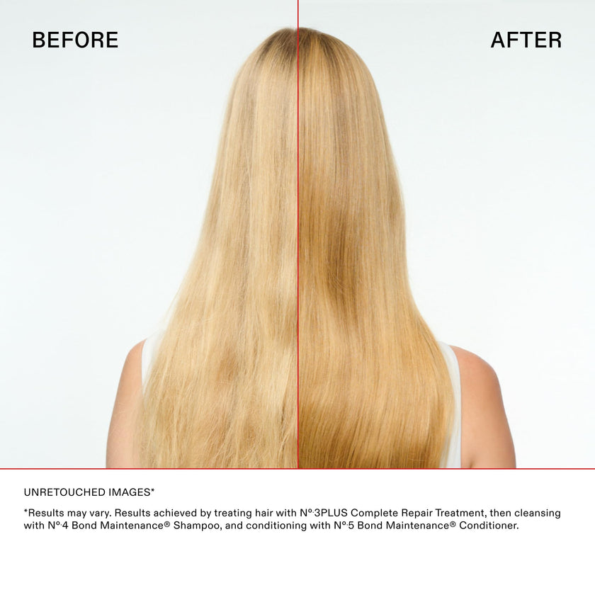 Olaplex N°.3PLUS Complete Repair Treatment: Pre-Shampoo Treatment | Repairs Damage & Reduces Future Breakage | 3 Minutes, 3 Bonds, 3X Stronger, 3X Softer | For Coily, Curly, Straight, and Wavy, 100 mL / 3.3 Fl Oz 🍁 All In One Marketplace Canada
