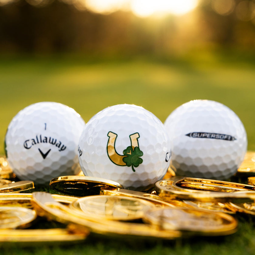 Callaway Golf Supersoft Golf Balls (2025, Lucky) 🍁 All In One Marketplace Canada