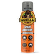 Gorilla Spray Adhesive, Heavy Duty, Multi-Purpose, Dries Permanent, Indoor & Outdoor, Wide Pad Nozzle, Controlled Spray, Clear, 14oz/396g, (Pack of 1) 🍁 All In One Marketplace Canada