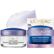 L’Oréal Paris Anti-Aging Day Face Moisturizer and Night Moisturizer Face Cream, Korean Skincare Inspired, Glass Skin Hydrating Face Cream to Smooth Skin & Reduce Look of Wrinkles, Collagen Moisture Filler, 50 ml 🍁 All In One Marketplace Canada
