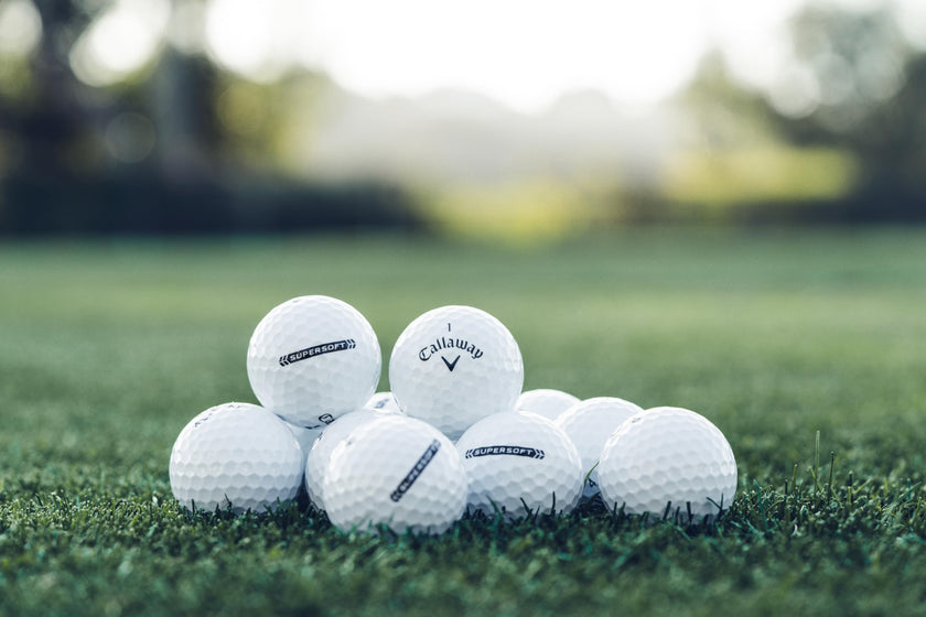 Callaway Golf Supersoft Golf Balls (2023, White) 🍁 All In One Marketplace Canada