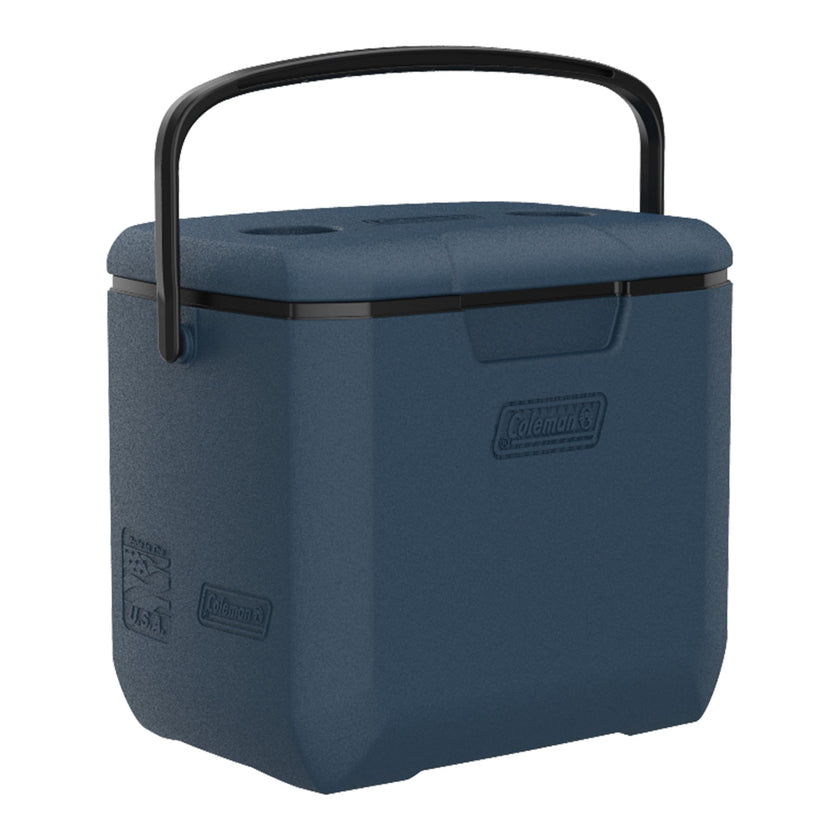 Coleman Chiller 30QT/28.4L Insulated Portable Cooler with Ice Retention & Large Carry Handle, Great for Camping, Tailgating, Parties, Sports, Concerts & More 🍁 All In One Marketplace Canada