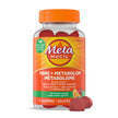 Metamucil, Fibre + Metabolism Gummy Supplement for Digestive Health, Plant Based, No Sugar Added, Citrus Berry Flavored, 72 Gummies 🍁 All In One Marketplace Canada