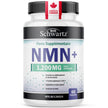 NMN Supplement 1200mg | Extra Strength | NAD+ Precursor for Healthy Aging, Cellular Energy & Longevity Support | 99% Purity | NMN Supplement Canada Made, Third-Party Tested & Vegan | 60 Capsules 🍁 All In One Marketplace Canada