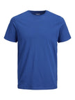 JACK & JONES Men's Regular Fit T-Shirt JJEORGANIC Basic TEE SS O-Neck NOOS White Large 🍁 All In One Marketplace Canada