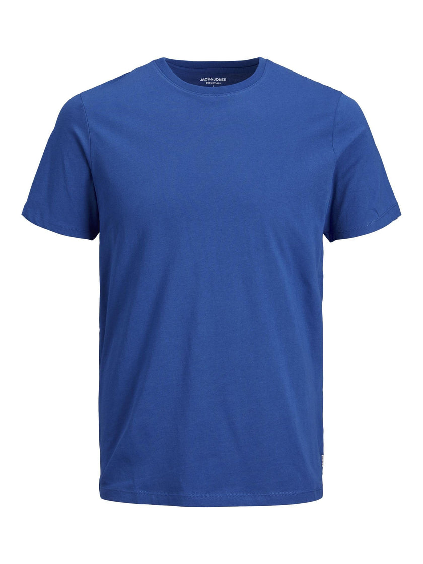 JACK & JONES Men's Regular Fit T-Shirt JJEORGANIC Basic TEE SS O-Neck NOOS White Large 🍁 All In One Marketplace Canada