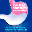 Pepto Bismol Extra Strength Liquid, Upset Stomach Relief, Diarrhea Relief, Heartburn, Nausea, Indigestion, Upset Stomach, Original Flavour, Pack of 2, 350mL each 🍁 All In One Marketplace Canada