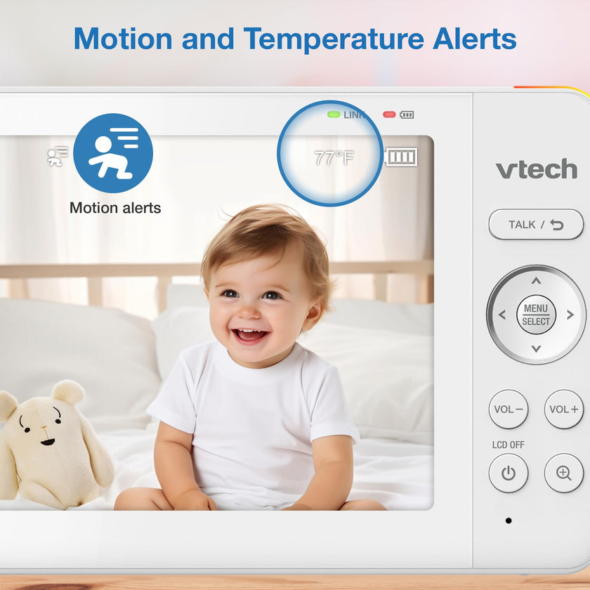 VTech Advanced HQ Max 7