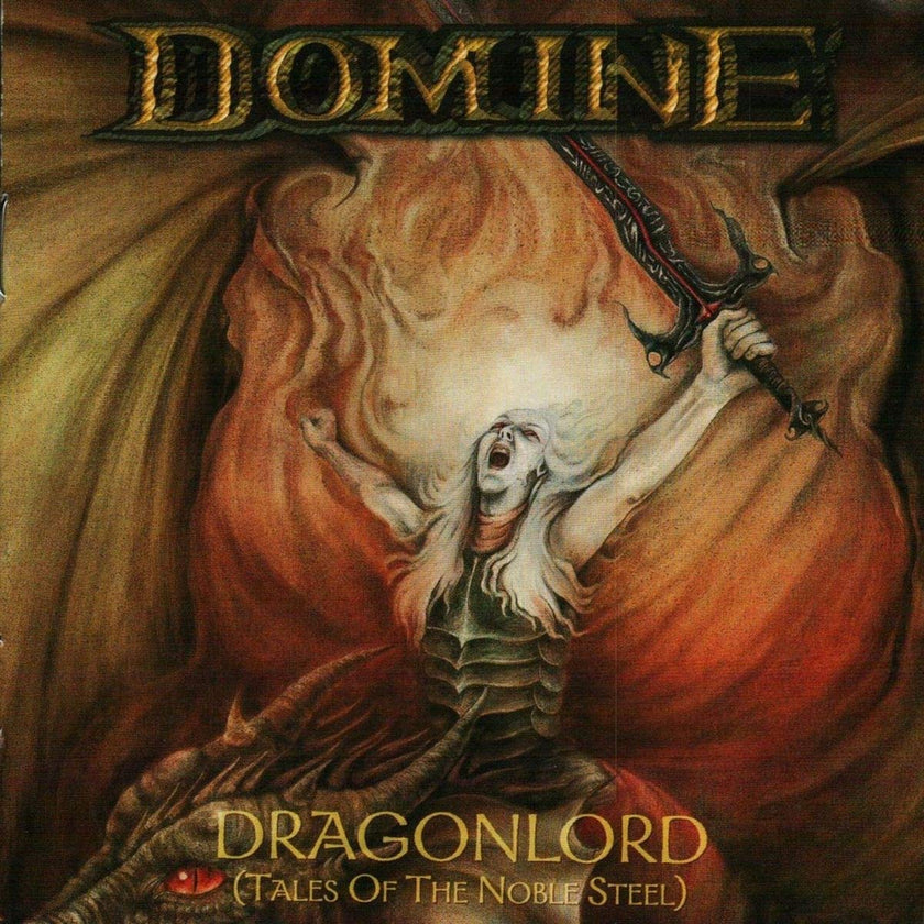 Dragonlord: Tales Of The Noble Steel