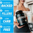 PEScience Select Protein Powder, Whey and Casein Blend, Lean Protein Powder for Women and Men, Low Calorie, Low Carb, Keto Friendly, Gluten Free - Gourmet Vanilla, 27 Servings 🍁 All In One Marketplace Canada