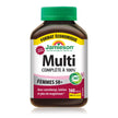 Jamieson 100% Complete Multivitamin For Women 50+ Value Size, 160 Caplets. With Cranberry, Lutein and More Magnesium. Supports Immunity, Energy, Overall Health, Eye Support, Bone Health, One Per Day 🍁 All In One Marketplace Canada