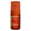 NYX Professional Makeup Fat Oil Body Oil, 24 HR Hydration, Bronze Glowy Finish, Non-Sticky High-Shine Vegan Formula, Shimmering Skin Glow, Caramelt Mami: Caramel & Pistachio Scent, 70 ml 🍁 All In One Marketplace Canada