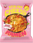 Ottogi Cheesy Stir-Fry Spicy Chili & Cheddar Ramen