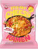 Ottogi Cheesy Stir-Fry Spicy Chili & Cheddar Ramen