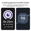 Google Pixel Watch 4 (45mm) - Satin Moonstone Case - Moonstone Band - Wi-Fi 🍁 All In One Marketplace Canada