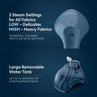 Conair Handheld Fabric Steamer for Clothes, Portable Handheld Design, 1200 watts, Strong Penetrating Steam, 35-second heat-up 🍁 All In One Marketplace Canada