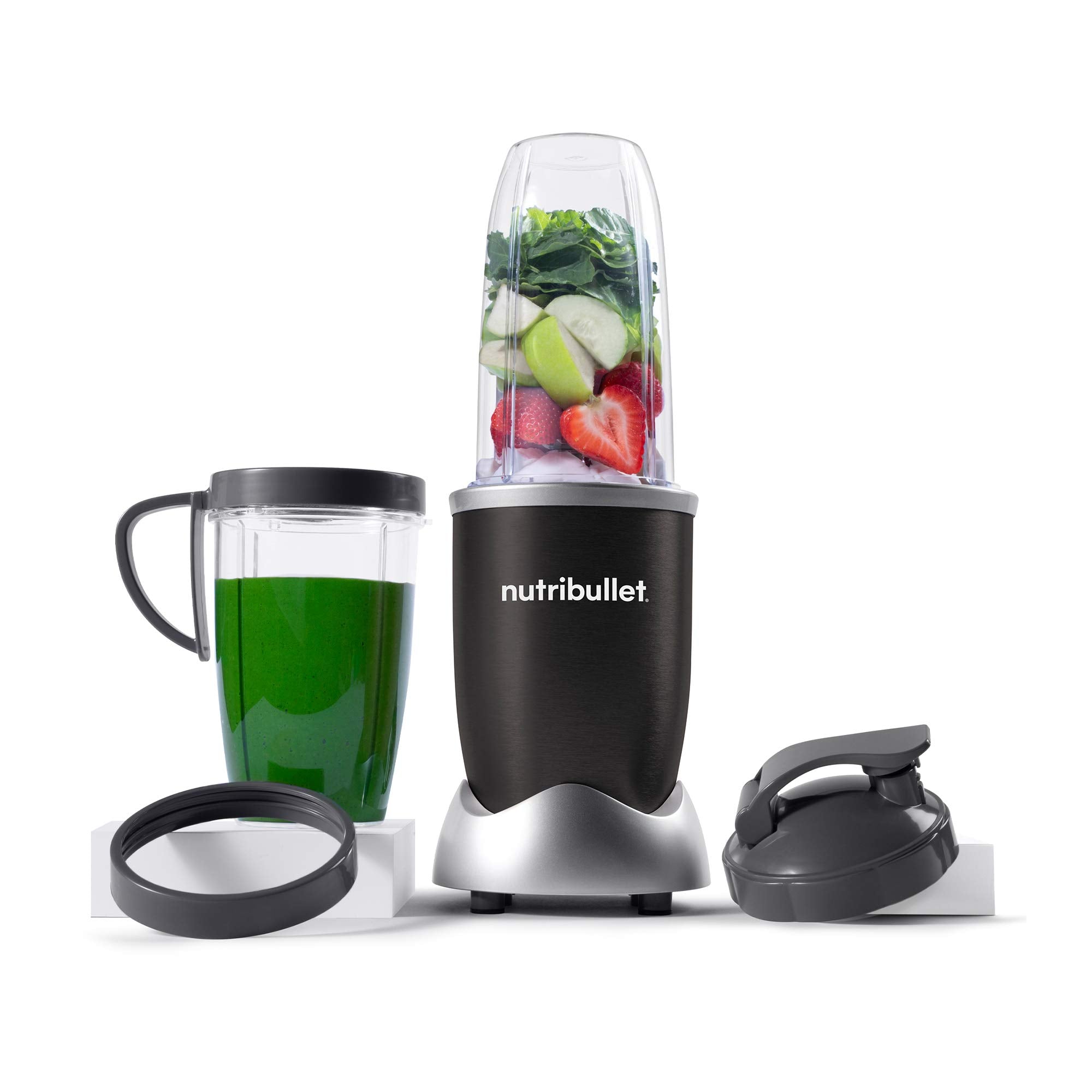 NutriBullet PRO Single Serve Blender (900W) in Black (NB9-0902K) 🍁 All In One Marketplace Canada
