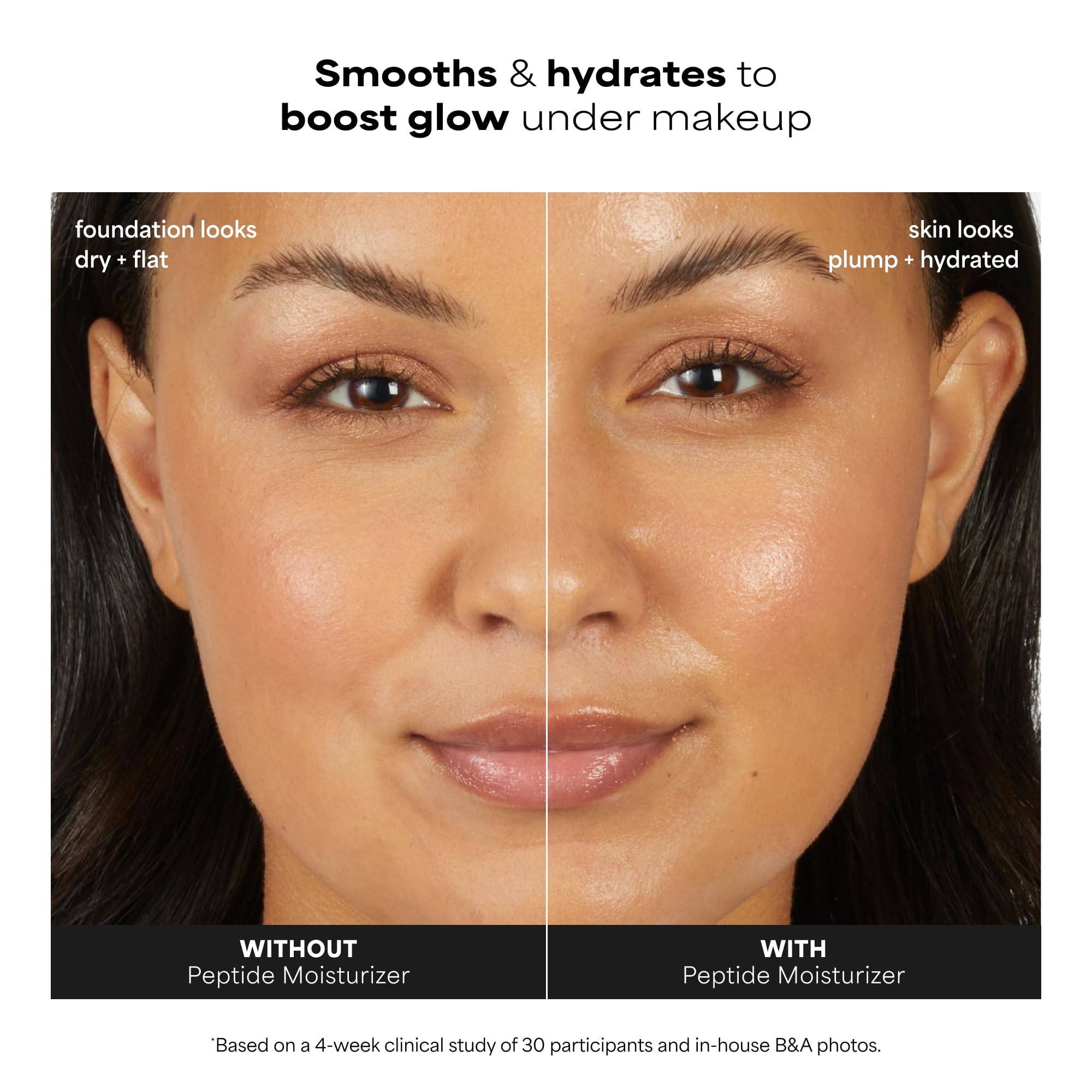 Paula's Choice Pro-Collagen Peptide Plumping Moisturizer, Daily Gel-Cream for Deep Lightweight Hydration, Wrinkles & Loss of Firmness, Fragrance-Free, 50 mL 🍁 All In One Marketplace Canada