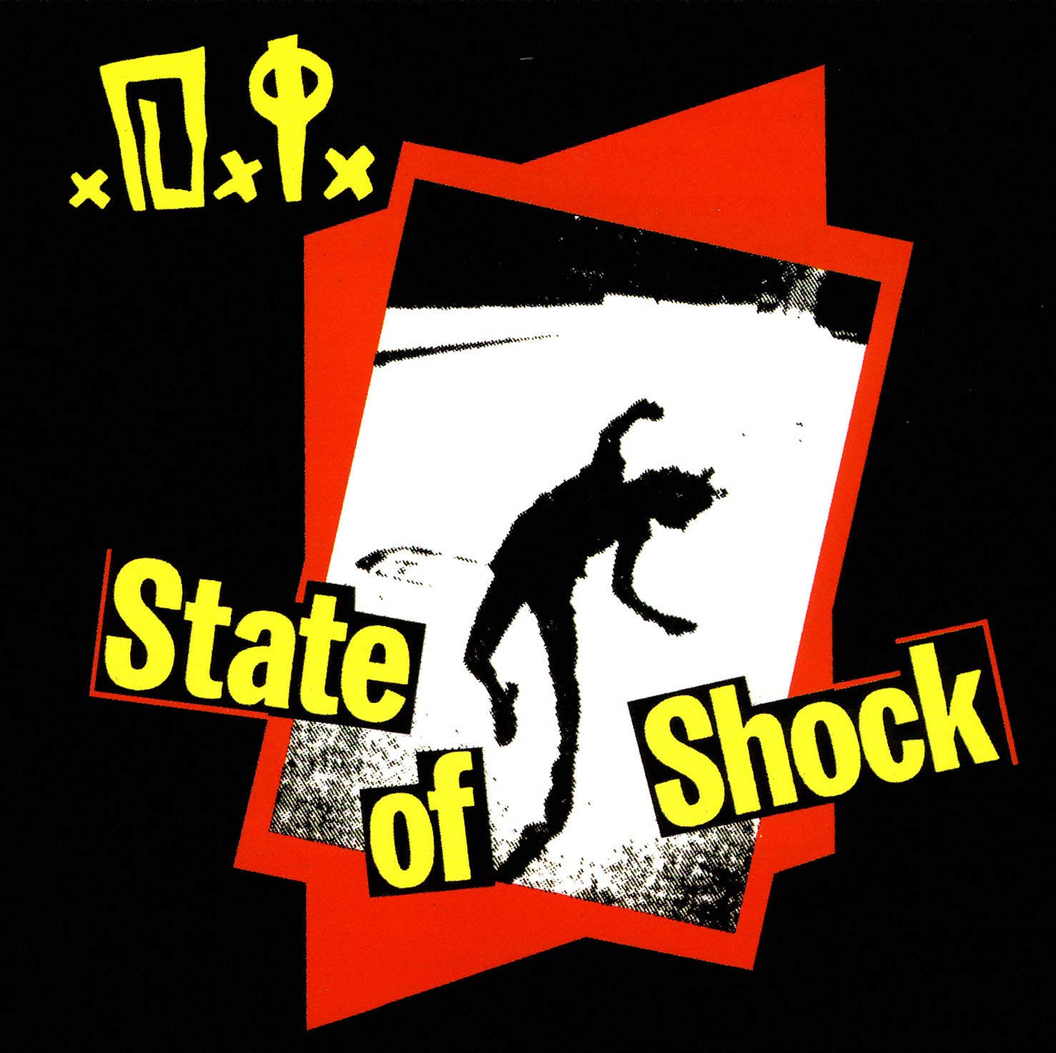 D.I. / State of Shock - CD (Used)