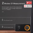 HOTO Laser Measuring Tool, Pocket-Size 98Ft Digital Laser Tape Measure ±2mm Accuracy, USB-C Rechargeable, OLED Display, Ft/M/in Unit, Real-time Data Sync, Cool Gadgets Gifts for Men & Home Use 🍁 All In One Marketplace Canada