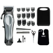 Wahl Elite Pro Cordless Lithium-Ion Hair Clipper Kit – 40% Faster Cutting, Adjustable Taper Lever, Quick-Charge 15 min for 5 min Use – Professional Home Haircutting for Men & Family (Model 3311) 🍁 All In One Marketplace Canada