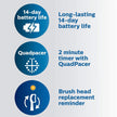 Philips Sonicare ProtectiveClean 4500 Rechargeable Electric Toothbrush, White, HX6827/11 🍁 All In One Marketplace Canada