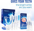 VieBeauti Teeth Whitening Pen Gel: 30+ Uses - Teeth whitening Gel with Professional Formulation and Ingredients, No Sensitivity, Travel-Friendly, Beautiful White Smile Mint 🍁 All In One Marketplace Canada