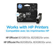 Original HP 910 Black Ink Cartridge | Works with HP OfficeJet 8010 8020 HP OfficeJet Pro 8020 8030 | Eligible for Instant Ink, Standard Yield, Standard Yield Ink Cartridge 🍁 All In One Marketplace Canada