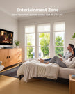 ULTIMEA 2.1ch Sound Bar for TV, Built-in Subwoofer, Peak Power 132W, App Control, 16 Inches Bluetooth 5.4 TV Speakers Soundbar, All-in-one PC Soundbar for Game, Opt/AUX/Wall Mount, Poseidon M20 Pro 🍁 All In One Marketplace Canada
