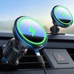Lamicall for MagSafe Car Mount Charger - [Ultra Magnet] 15W Wireless Car Phone Holder Charger - HandsFree Magnetic Phone Holders for Your Car Vent for iPhone 17 16 15 14 13 Pro Max Handlebar, Mom Gift 🍁 All In One Marketplace Canada