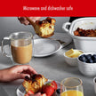 ZWILLING Sorrento Plus 2 Piece Insulated Double-Wall Borosilicate Glass Coffee Mug - 355 ml 🍁 All In One Marketplace Canada