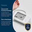OMRON Gold Upper Arm Blood Pressure Monitor - Clinically Validated Blood Pressure Arm Cuff - Use OMRON Connect App for Unlimited Measurements 🍁 All In One Marketplace Canada
